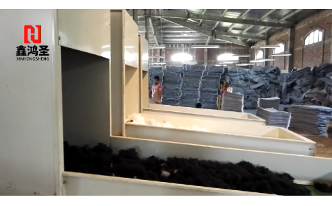 土工布生產線視頻