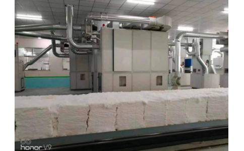 六倉混棉機(jī) 